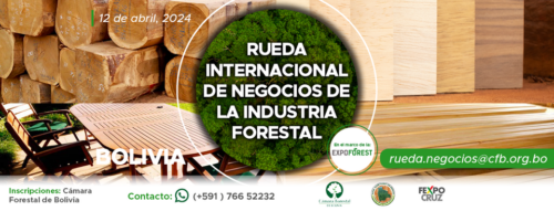 Rueda Internacional de negocios de la industria forestal
