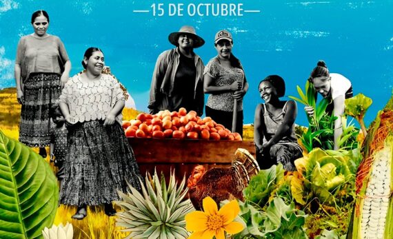 La Agricultura tiene rostro de mujer