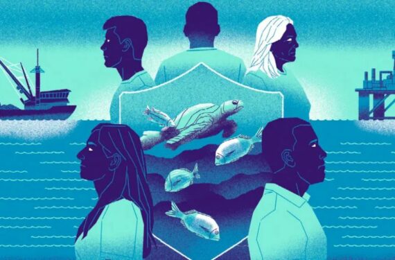 Defensores de los océanos, ampliación del Reinfo, destrucción del río Yuyapichis y mucho más